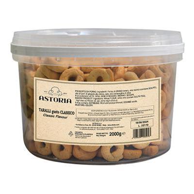 ASTORIA TARALLI CLASSICO KG.2