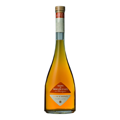 BOCCHINO GRAPPA DI MOSCATO BARRIQUE 40 CL.50