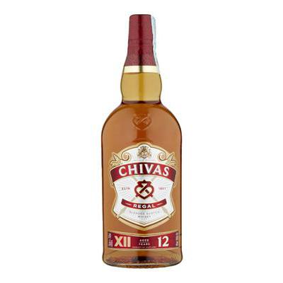 CHIVAS REGAL WHISKY CL.70 40