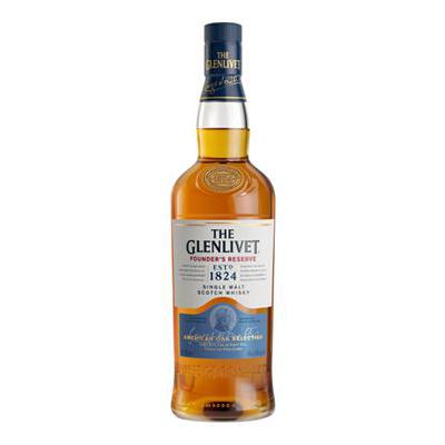 THE GLENLIVET FOUNDER CL.70 40