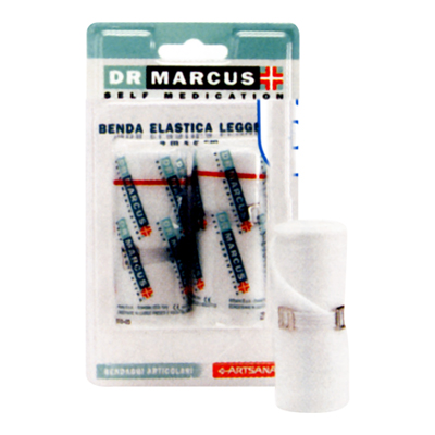 DR.MARCUS 2 BENDE ELASTICHE LEGGERE CM.8 X MT.4