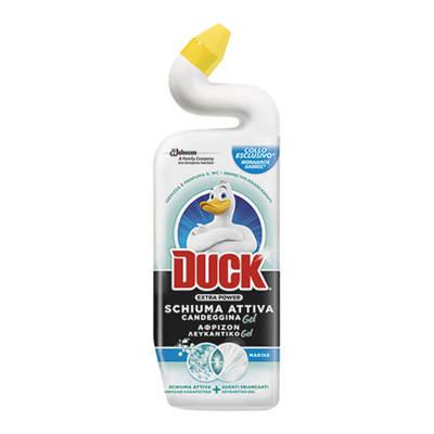 DUCK LIQUIDO WC SCHIUMA ATTIVAML.750 CANDEGGINA GEL