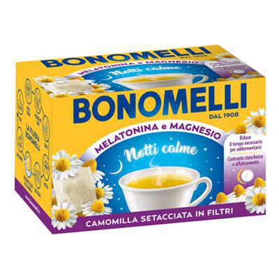 BONOMELLI CAMOMILLA SETACCIATAMELAT/MAGN 14 FIL.