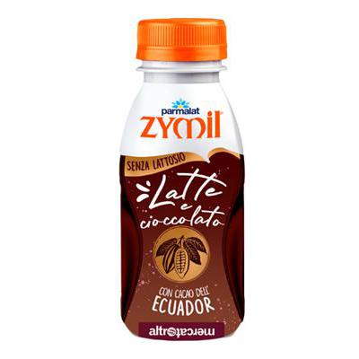 PARMALAT ZYMIL LATTE & CIOCCOLATO ML.250