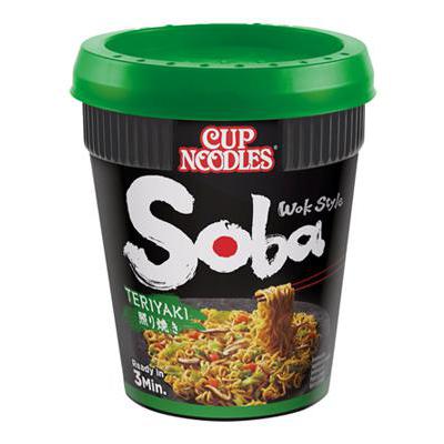 NISSIN SOBA CUP TERIYAKI GR90