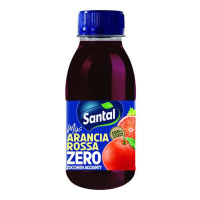 SANTAL SUCCO ARANCIA ROSSSA ML.250 SENZA ZUCCHERO