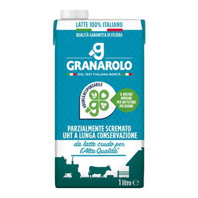 GRANAROLO LATTE PS.UHT LT.1 BRICK 100%ITALIANO