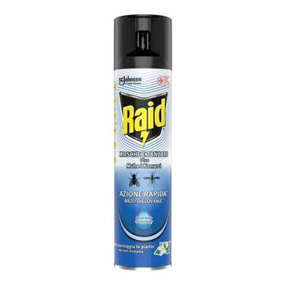 RAID M/Z AQUA BASE TECHNOLOGYML.400 SPRAY