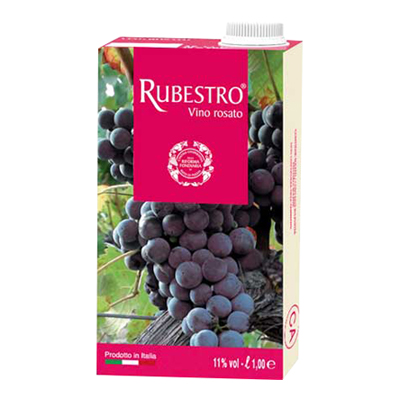 RUBESTRO ROSATO LT1 11 BRICK