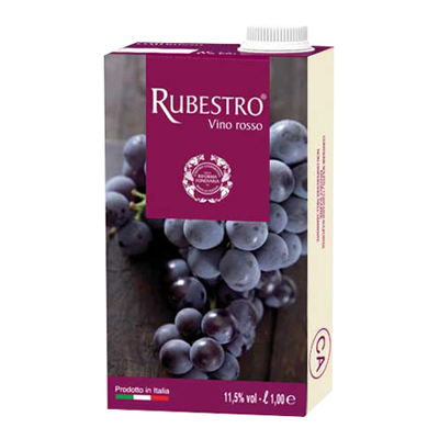 RUBESTRO ROSSO BRICK LT.1 GR.11,5