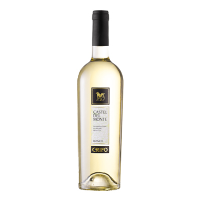 GRIFO BIANCO CASTEL MONTE CL.75 DOP 11,5°