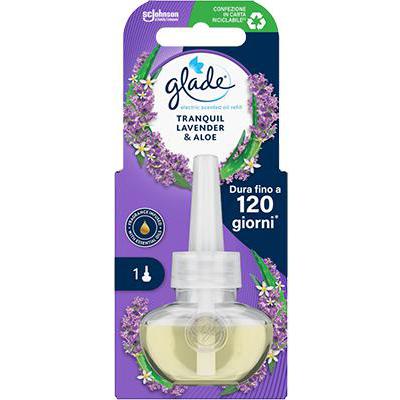 GLADE ELECTRIC RICARICA LAVANDA ML.20