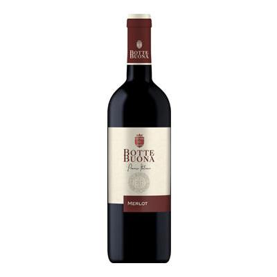 BOTTE BUONA MERLOT 11 CL.75