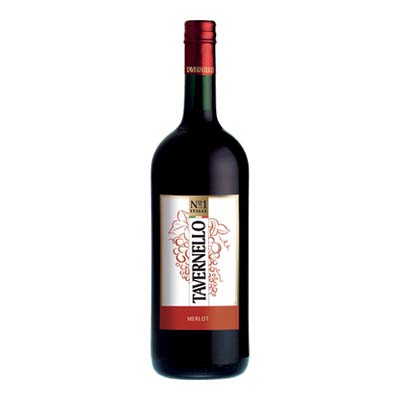 TAVERNELLO MERLOT VENETO LT.1,5 VOL.11