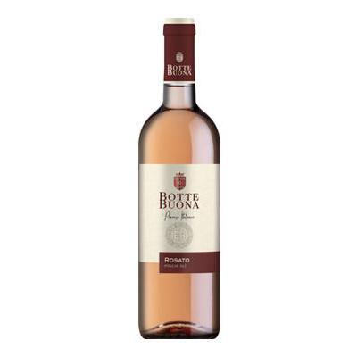 BOTTE BUONA ROSATO PUGLIA 12CL.75