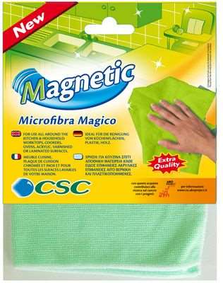 CSC PANNO MICROFIBRA MAGICO CM.30X40