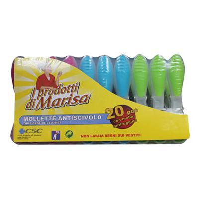 CSC MOLLETTE BUCATO ANTISCIVOLO X 20 PEZZI