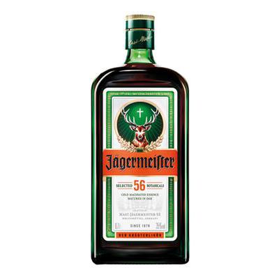 JAGERMEISTER AMARO 35 CL.70