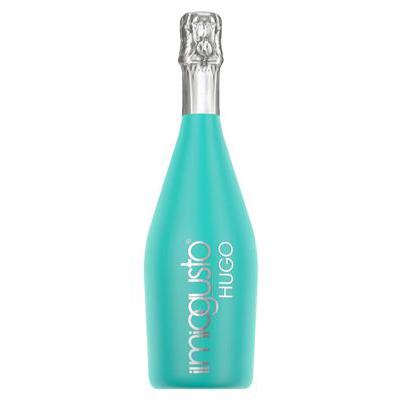 MOLETTO IL MIO GUSTO HUGO ROSE' 6,9 CL.75