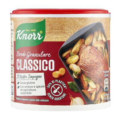 KNORR GRANULARE CLASSICO GR.150