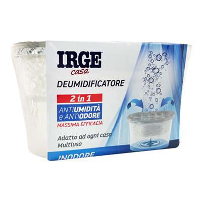 IRGE DEUMIDIFICATORE INODORE