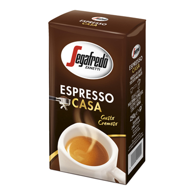 SEGAFREDO ESPRESSO CASA GR.250