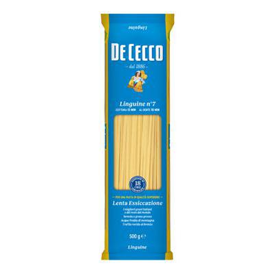 DE CECCO GR.500 LINGUINE N.7