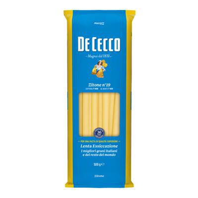 DE CECCO GR.500 ZITONE N.19