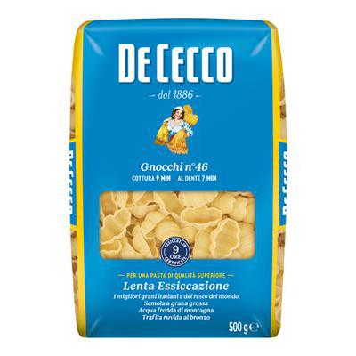 DE CECCO GR.500 GNOCCHI N.46