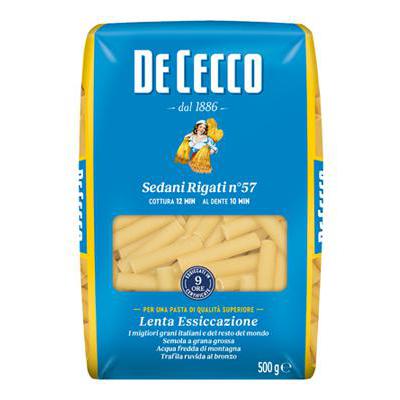 DE CECCO GR.500 SEDANI RIGATIN.57