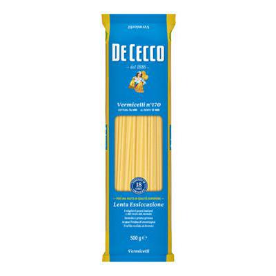 DE CECCO GR.500 VERMICELLI N.170