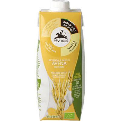 ALCENERO LATTE AVENA BIO ML500SOLOAVENA