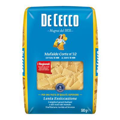 DE CECCO GR.500 MAFALDE CORTEN.32