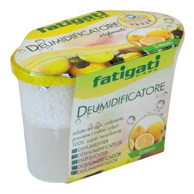 DEUMIDIFICATORE ML.500 LIMONE