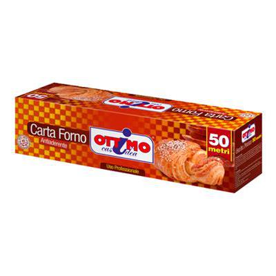 OTTIMO CARTA FORNO MT.50 H 33CM