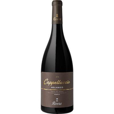 VINO RIVERA CAPPELLACCIO 13.5°CL.75
