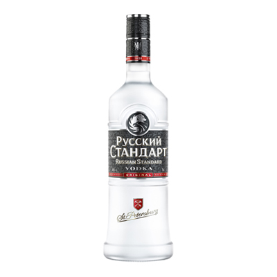 VODKA RUSSIAN 40 LT.1