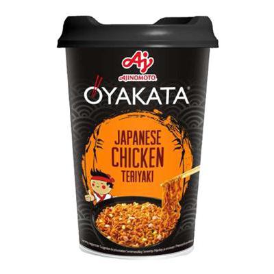 OYAKATA SOBA CUP NOODLES POLLOGR.93