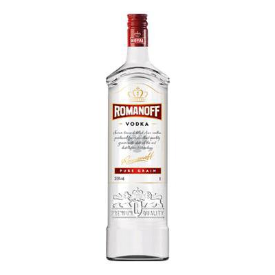 VODKA ROMANOFF 37,5° LT.1