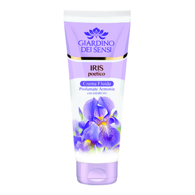 GIARDINO DEI SENSI CREMA FLUIDA IRIS ML.250