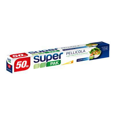 SUPERPAK PELLICOLA MT.50