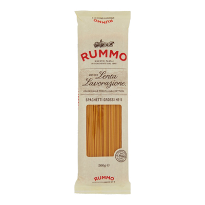 RUMMO SPAGHETTI GROSSI GR.500N5