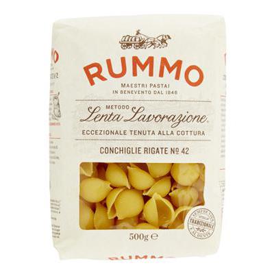 RUMMO GR.500 CONCHIGLIE RIGATEN42