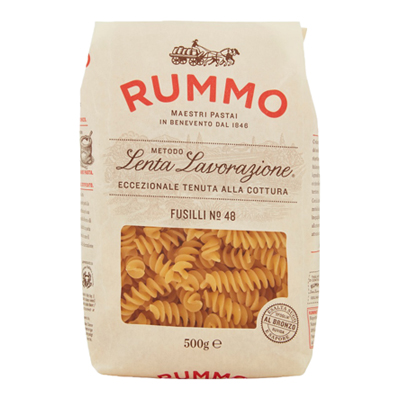 RUMMO FUSILLI GR.500 N48