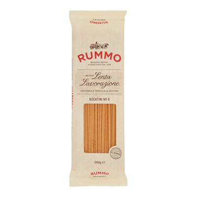 RUMMO BUCATINI N6 GR.500