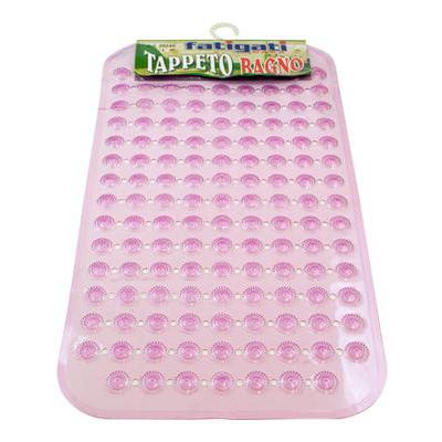 TAPPETO BAGNO PVC CM.40X70