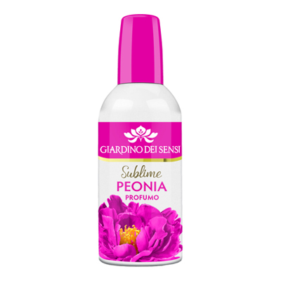 GIARDINO DEI SENSI PARFUM PEONIA ML.100