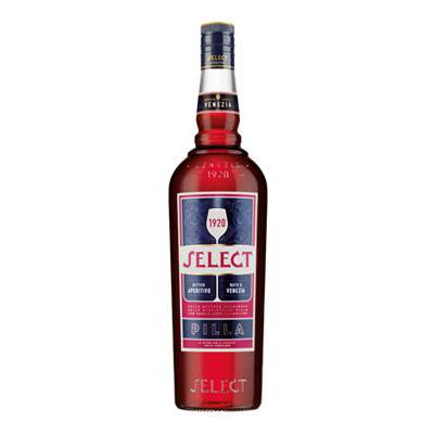 SELECT APERITIVO 17.5 CL.70