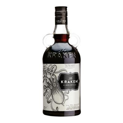 KRAKEN RUM 40° CL.70