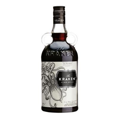 KRAKEN RUM 40 CL.70